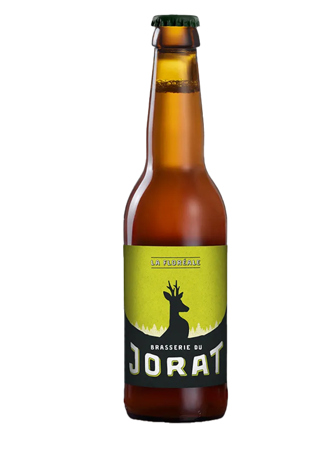 La Floréale harasse VP  **
Brasserie du Jorat