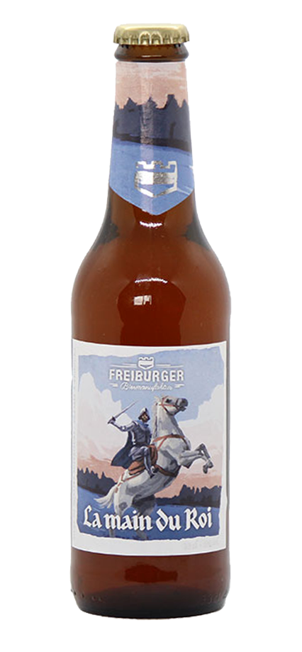 La Main du Roi Bière VP
4 x 6-Pack