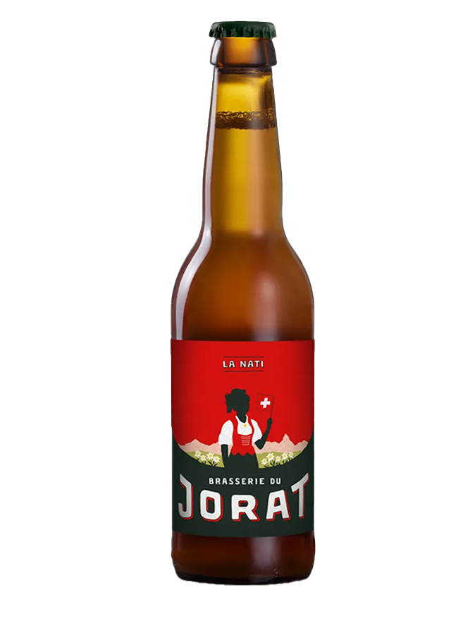 La Nati harasse VP  **
Brasserie du Jorat