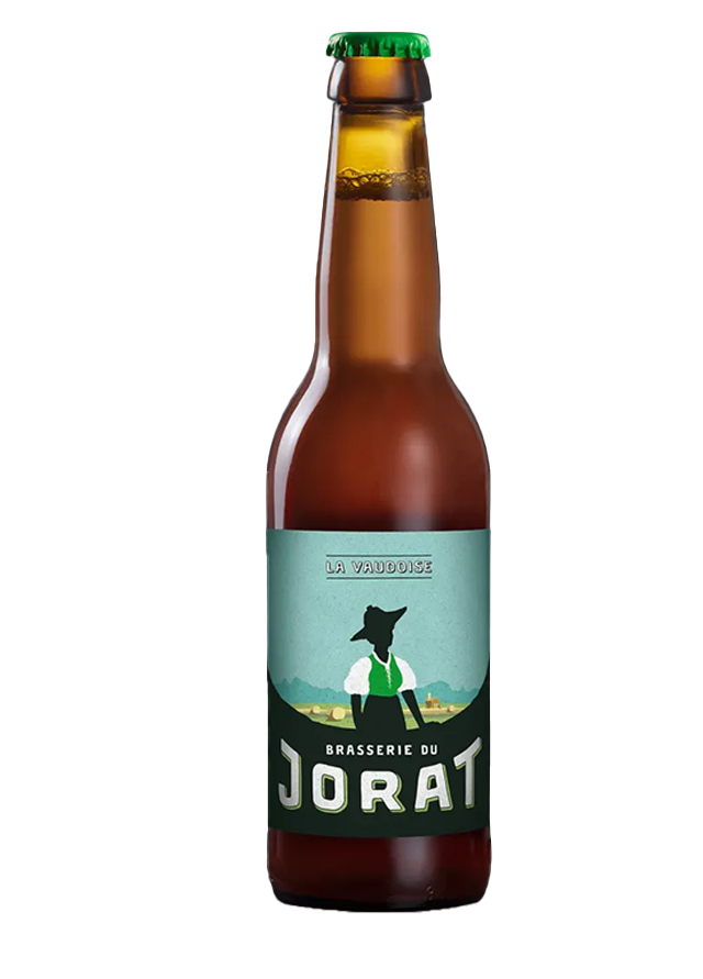 La Vaudoise harasse VP  **
Brasserie du Jorat