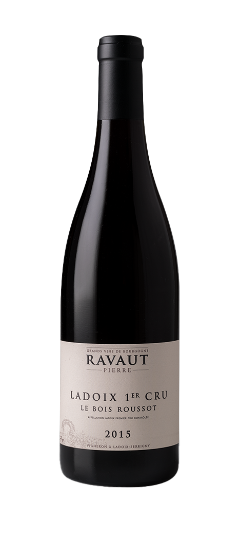 Ladoix Bois Roussot 1er Cru
Domaine G & P Ravaut Ac