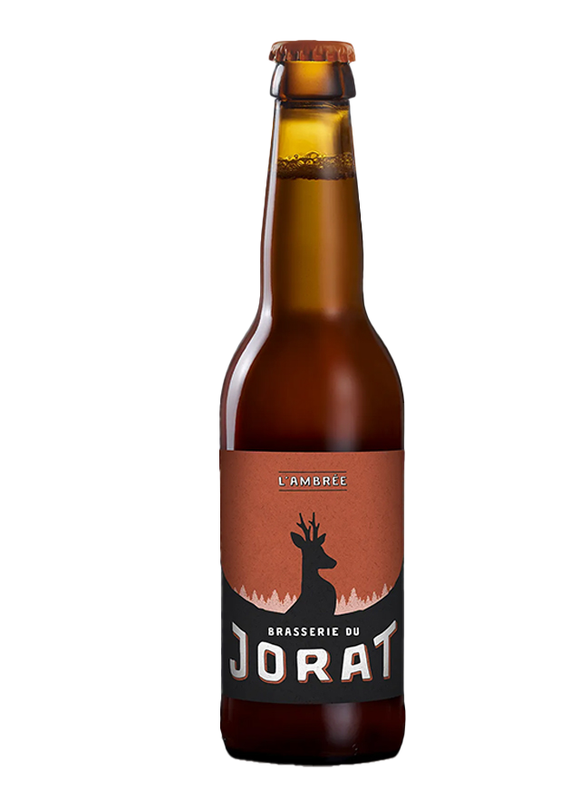 L'Ambrée harasse VP  **
Brasserie du Jorat