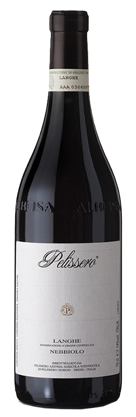 Langhe Nebbiolo
Azienda Agricola Pelissero