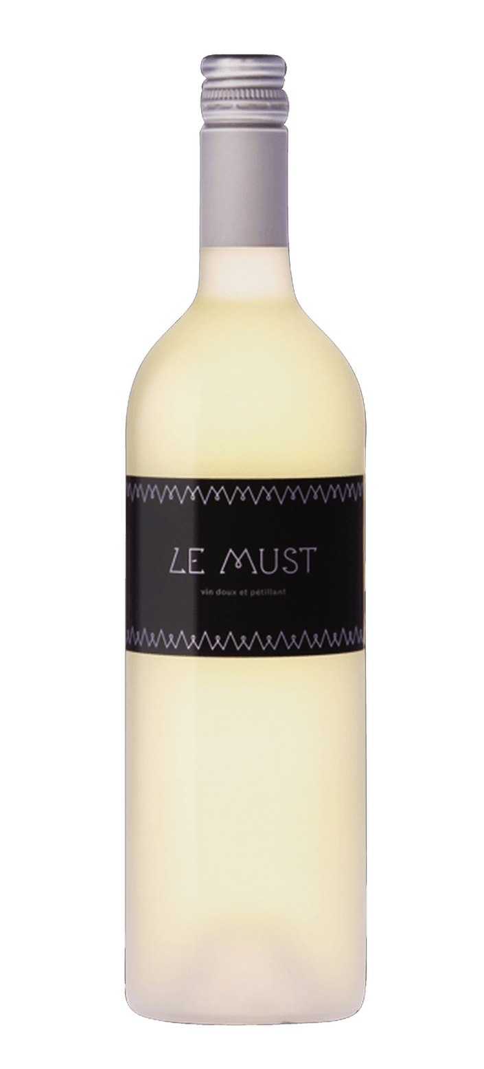 /Le Must Vin Mousseux VDP
Cave Bonvin AOC