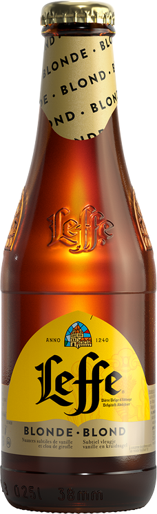 Leffe Blonde VP
Belgique 24-pack