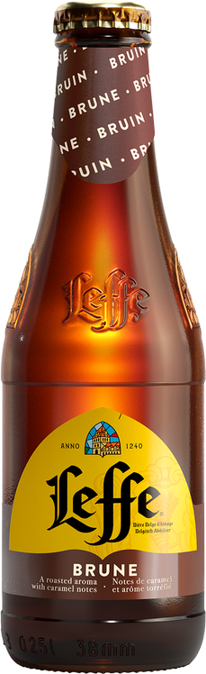 Leffe brune VP  **
Belgique 24-pack
