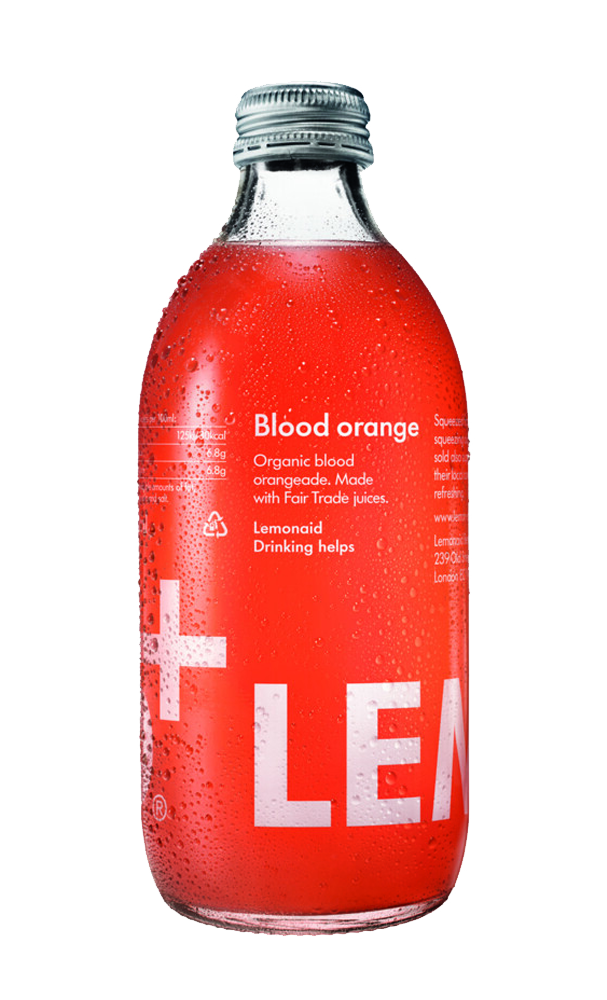 Lemonaid Orange Sanguine Bio VC  **
Harasse