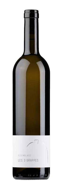 Trois grappes BLANC Vully AOC **
Cave Simonet Môtier