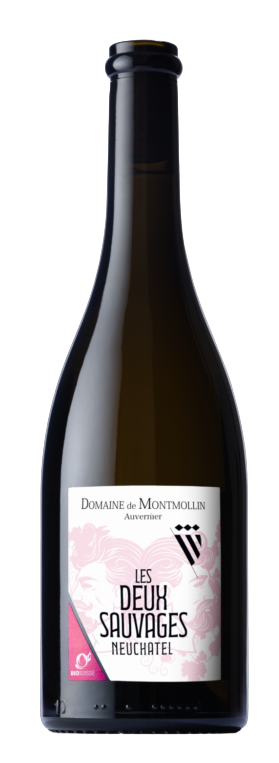 Les Deux Sauvages assemblage rouge NE
Domaine de Montmollin AOC