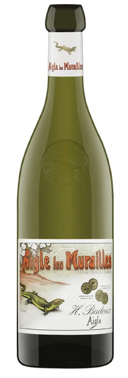 Les Murailles blanc  **
Cave Badoux Aigle AOC