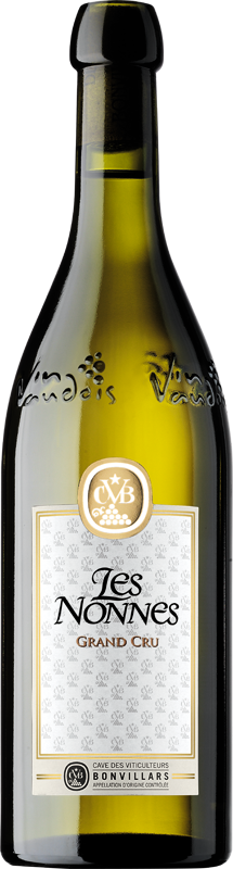 Les Nonnes  **
Cave de Bonvillars AOC
