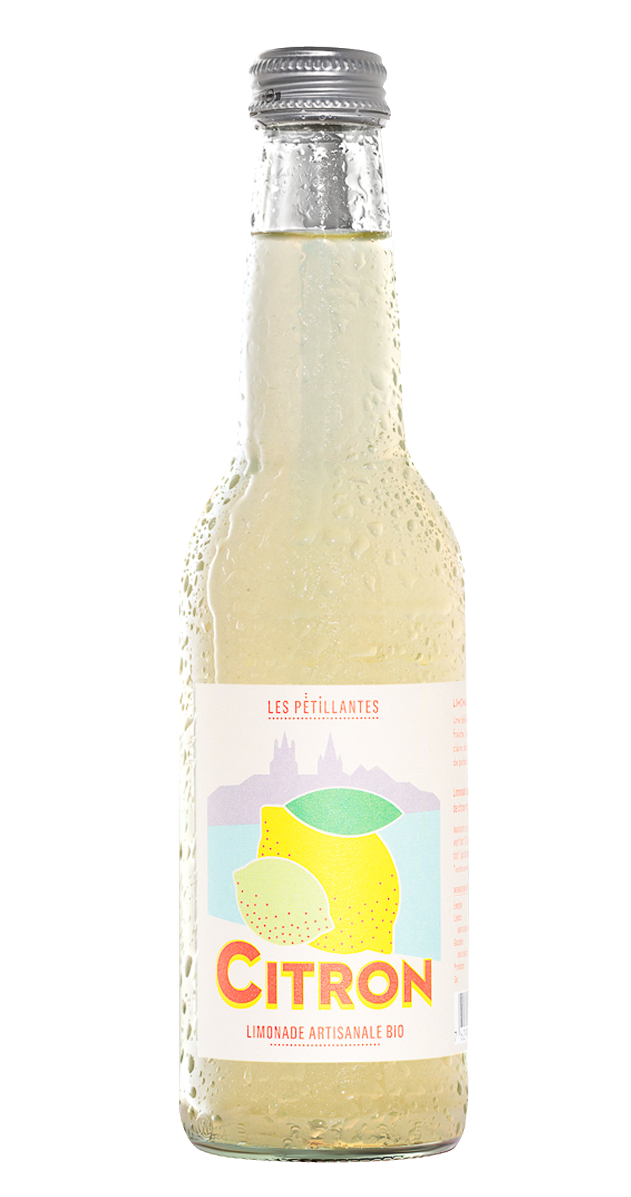 Les Pétillantes Lausanne Citron VP  **
Urban Kombucha 12-Pack