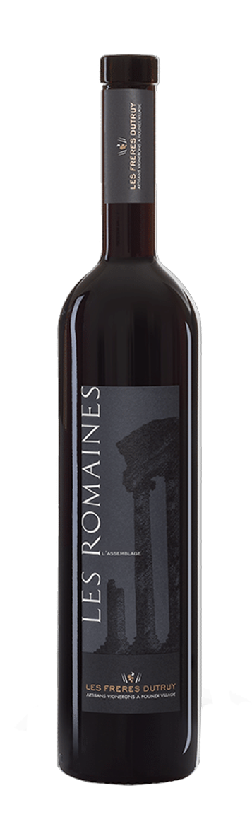 Les Romaines Assemblage Rouge  **
Domaine de la Treille Founex AOC