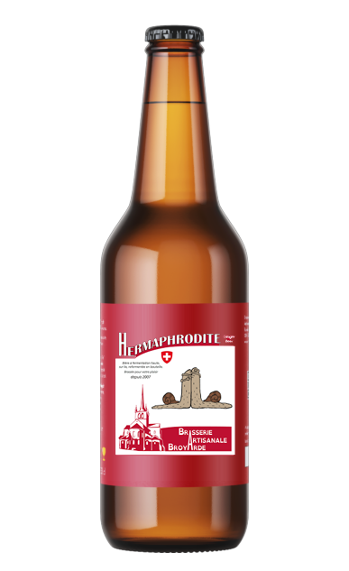 Hermaphrodite VP  **
Harasse Brasserie Payerne