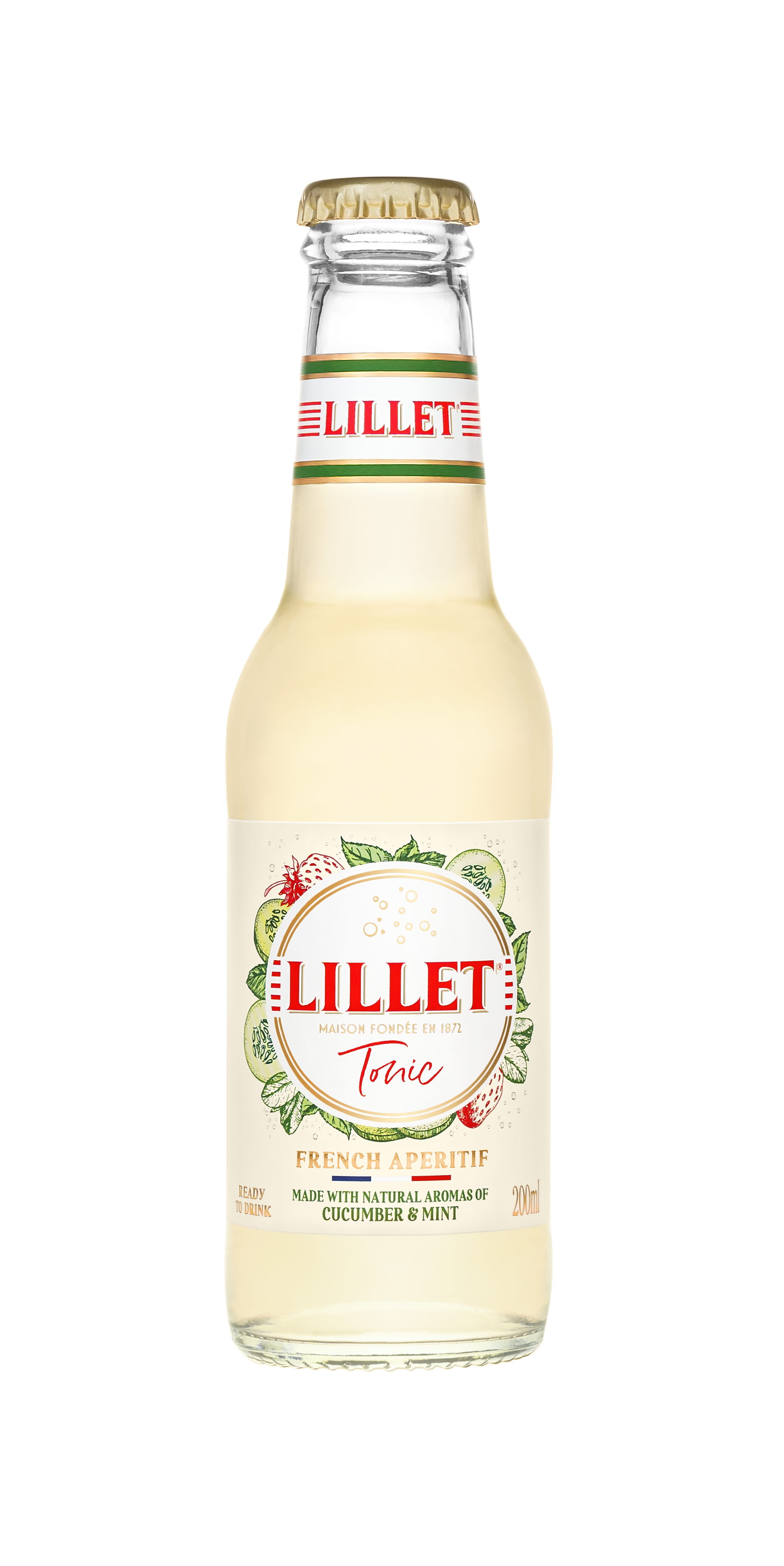 /Lillet tonic VP
Prêt à boire