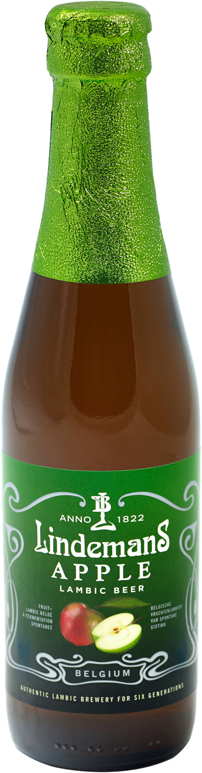 Lindemans apple VC  
Harasse Belgique