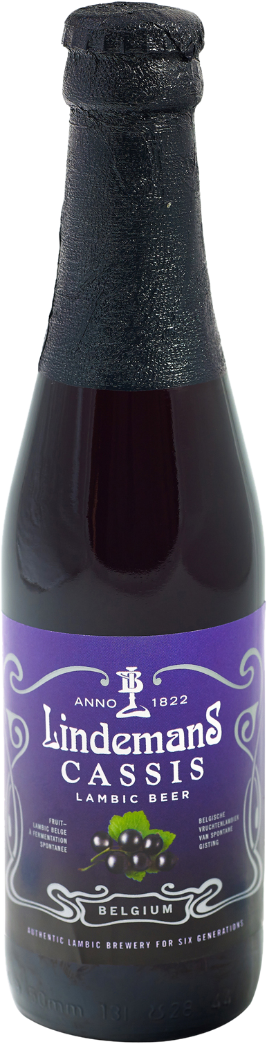 Lindemans cassis VC
Harasse Belgique