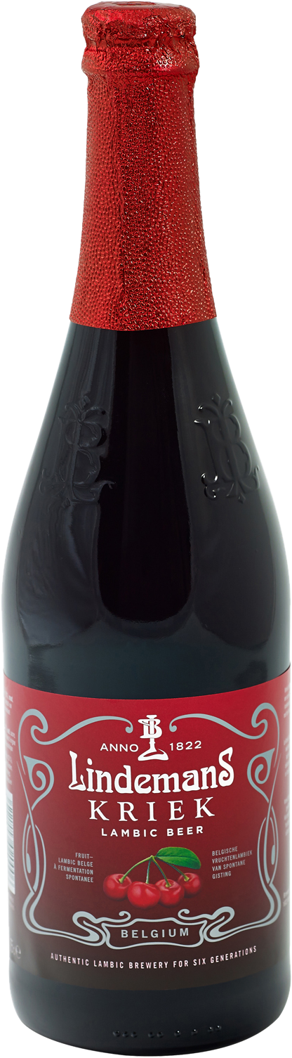 Lindemans kriek VP
12-pack Belgique