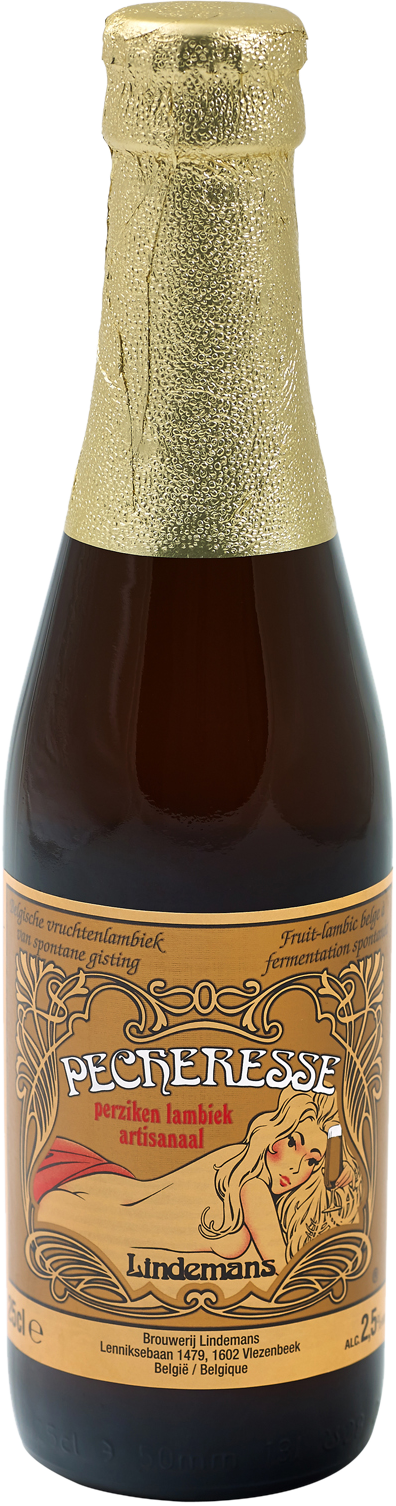 Lindemans pêcheresse VP
12-pack Belgique