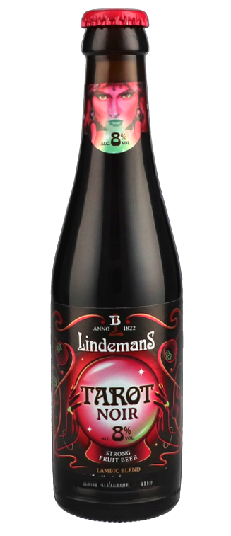 Lindemans Tarot noir VC
Harasse Belgique