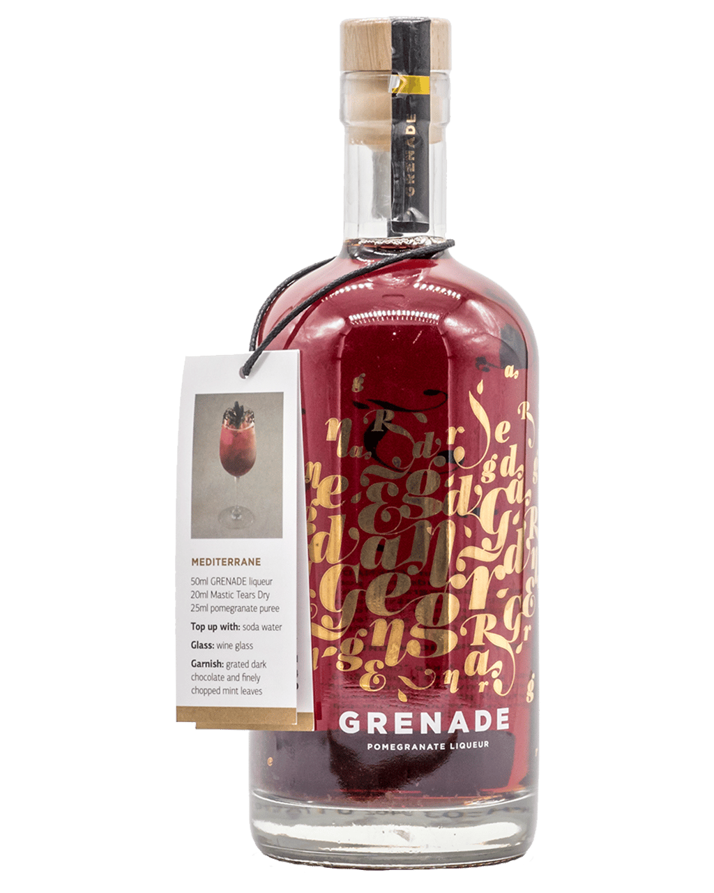 /Escape 7 Liqueur Pomme-Grenade
