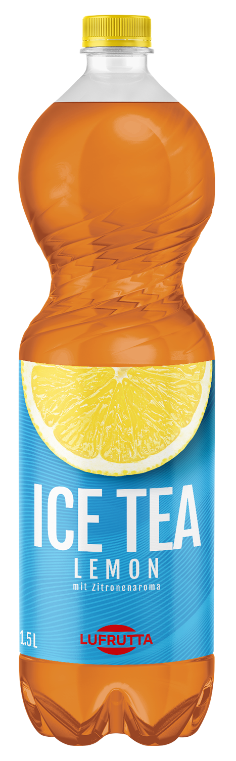 Lufrutta Ice-Tea citron Harasse Pet