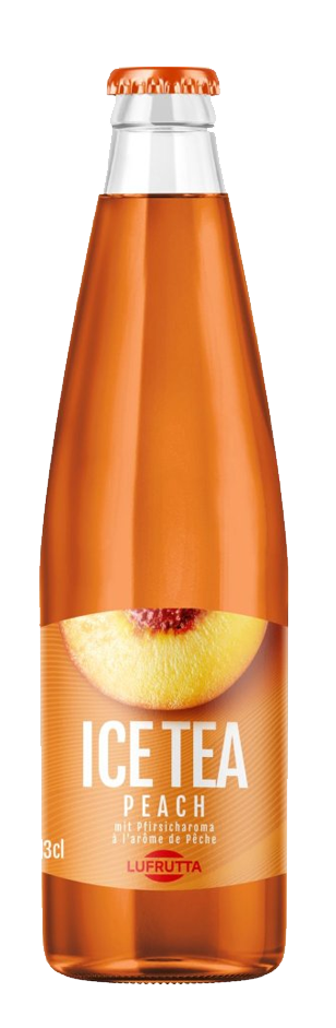 /Lufrutta Ice-Tea pêche VC
Harasse