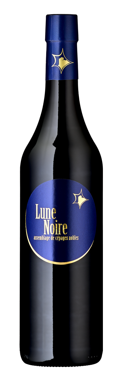 Lune noire Pays de Vaud
les Frères Dubois Cully AOC