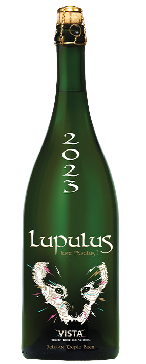 Lupulus Blonde Tripel Magnum VP  
6-pack Belgique