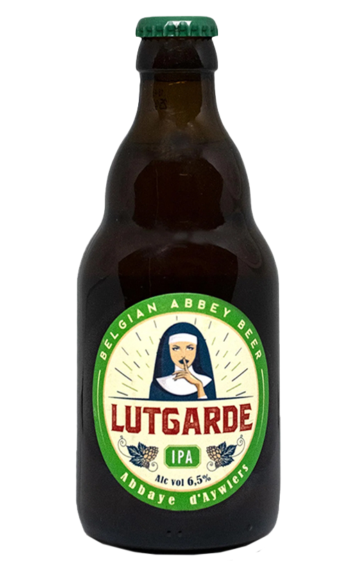 Lutgarde blonde IPA VC  
Harasse Belgique