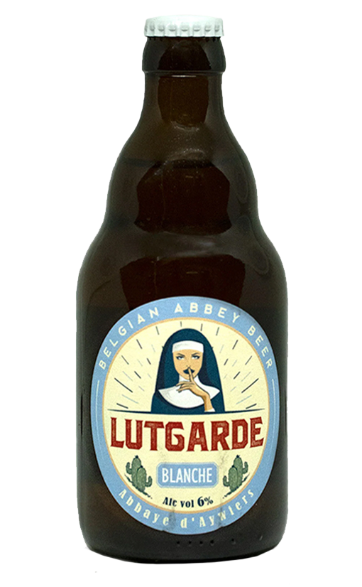 Lutgarde blanche VC  
Harasse Belgique