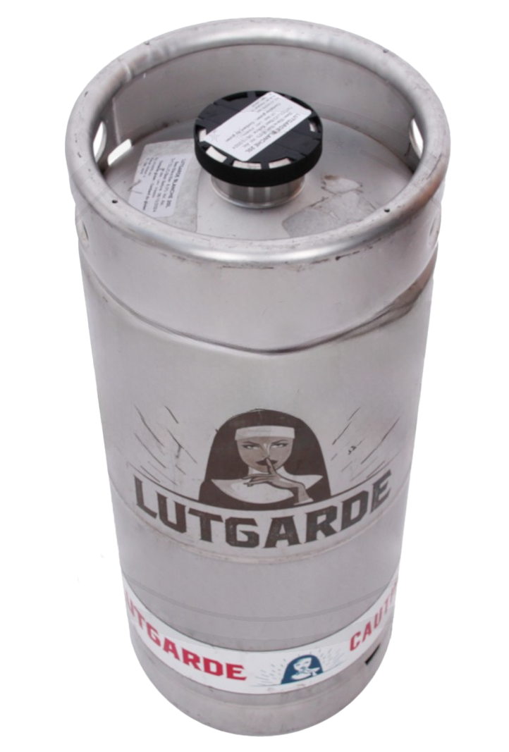 Lutgarde blonde 20L FûtBelgique