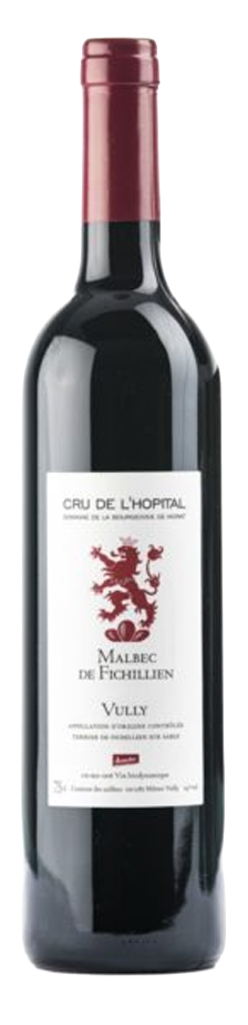 Malbec de Fichilien Cru de l'Hôpital
Domaine de la Bourgeoisie de Morat