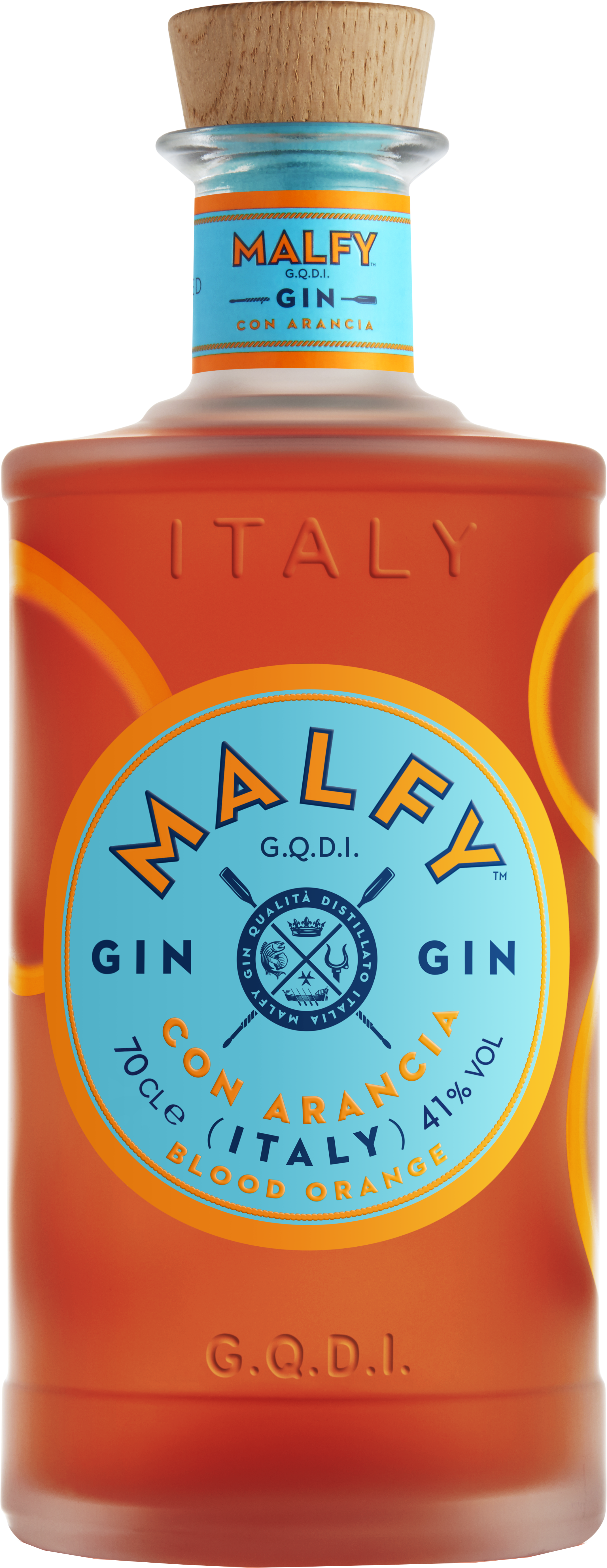Malfy Gin Orange sanguine