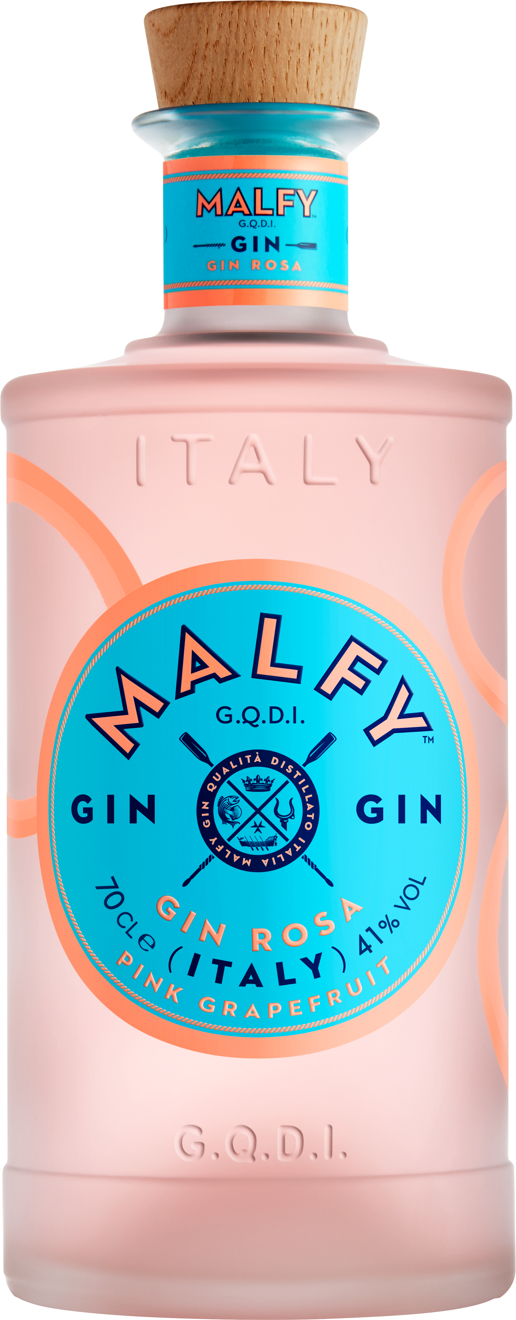 Malfy Gin Rosa Grapefruit