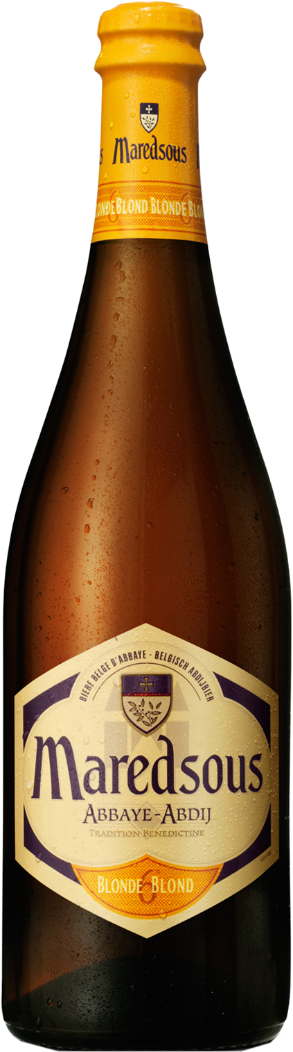Maredsous Blonde VP
12-pack Belgique