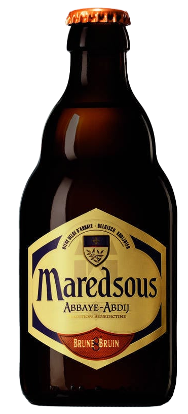 Maredsous brune VC
Harasse Belgique