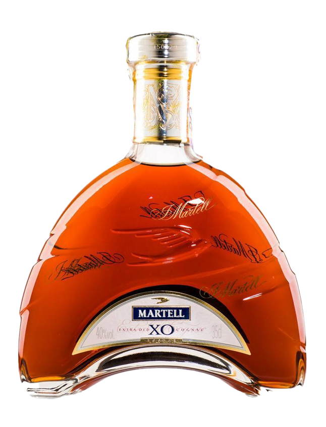 /Martell Cognac XO