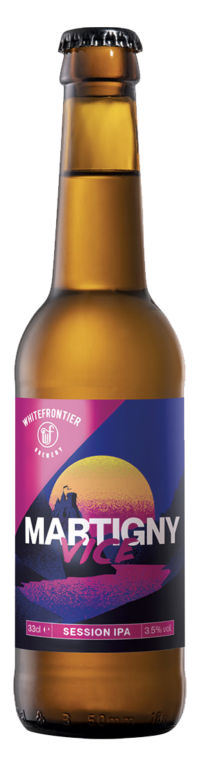 /Martigny vice session IPA VP 12-pack  **
Brasserie Whitefrontier