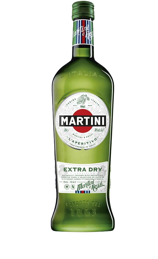 Martini Extra Dry 