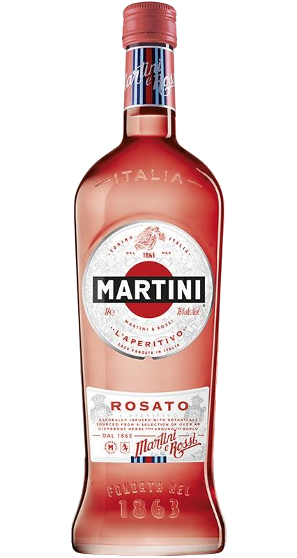 Martini Rosé