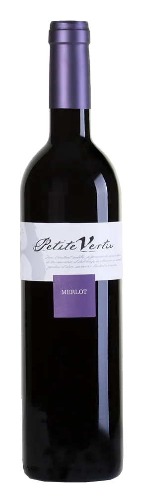 Merlot AOC
Cave la Petite Vertu Chamoson