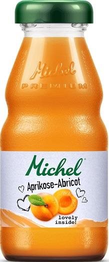 Michel Abricot Harasse VP