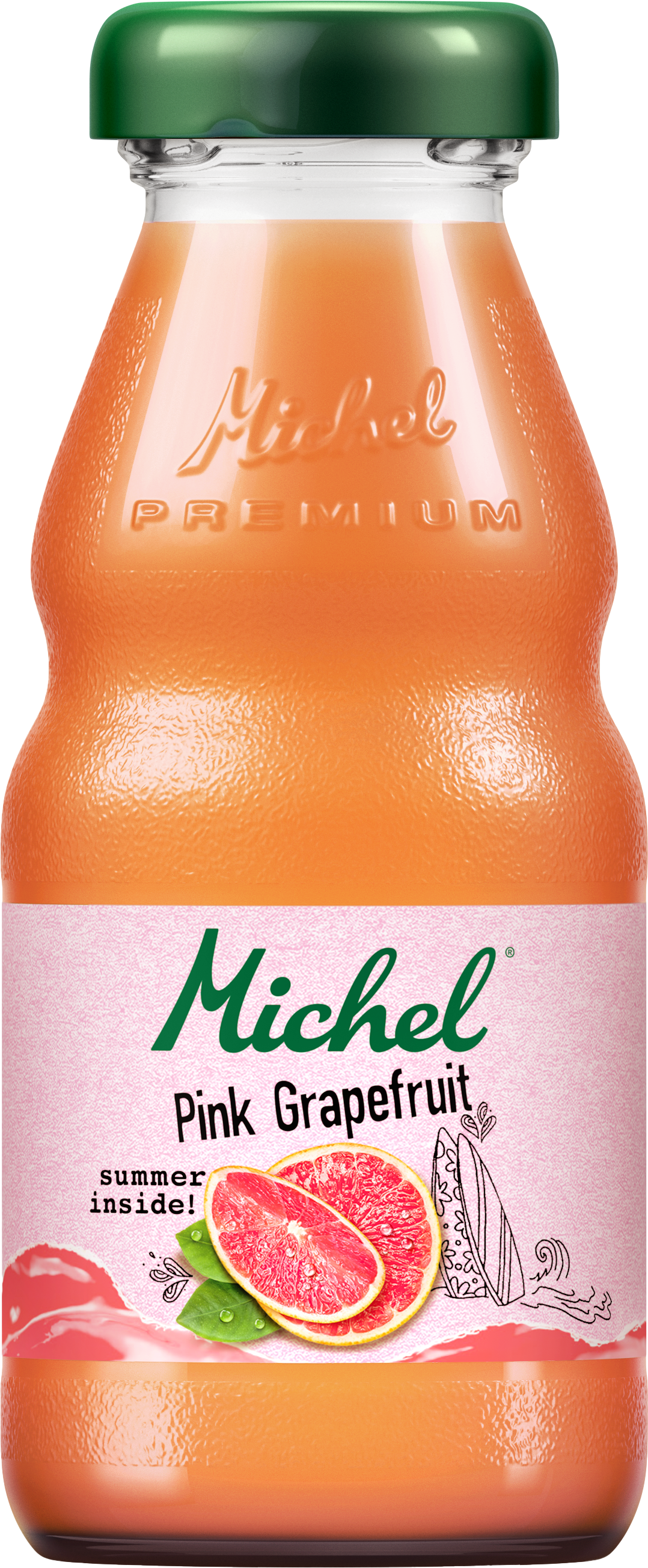 Michel Pink Harasse VP