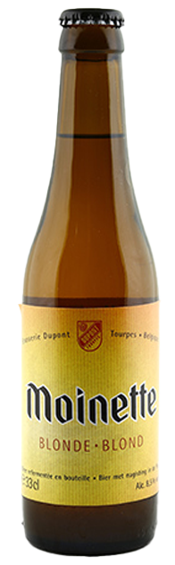 Moinette blonde VC
Harasse Belgique