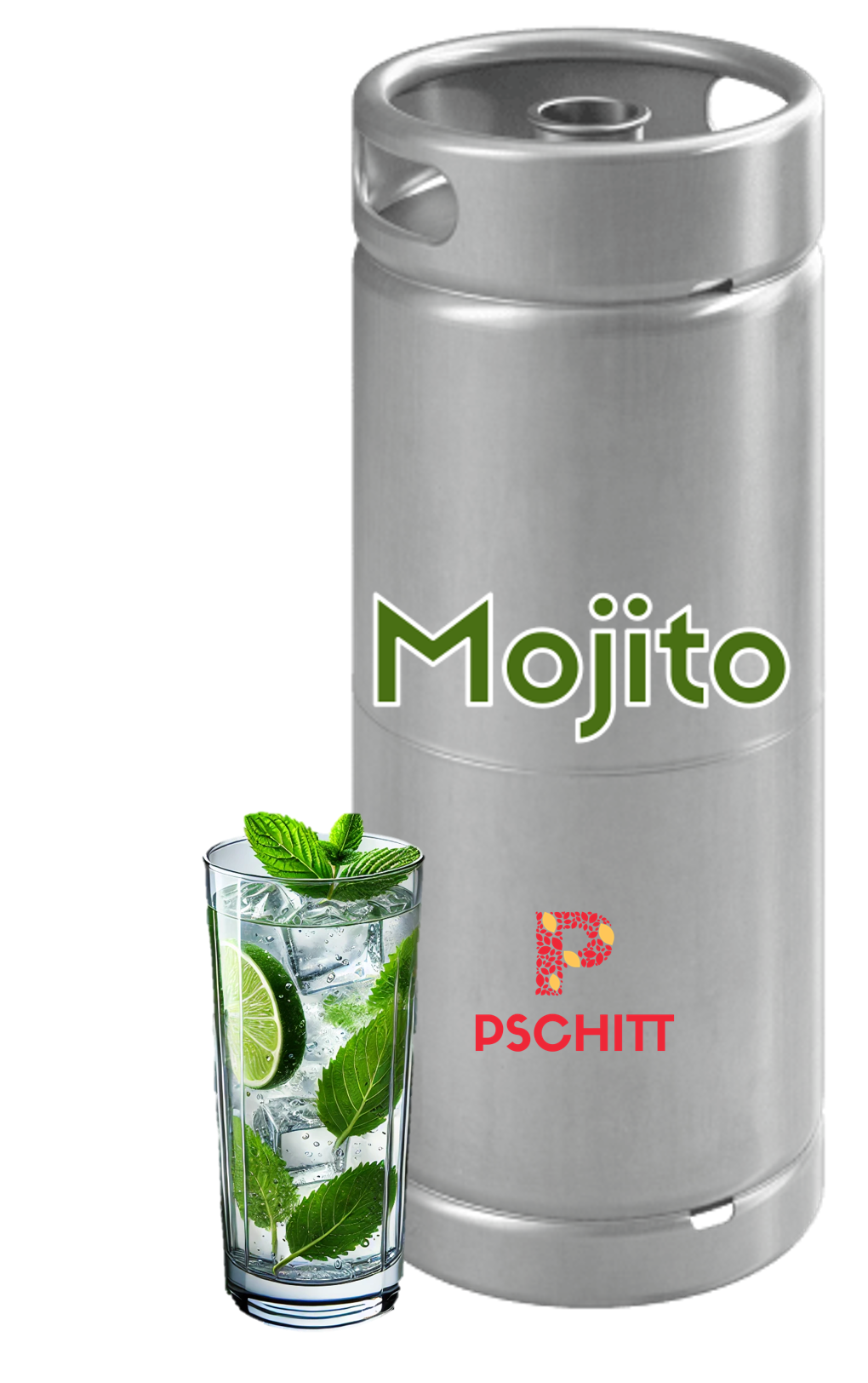 /Mojito 20L Fût
