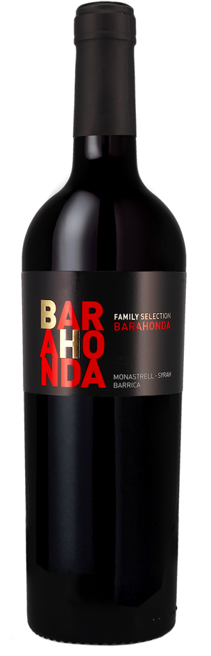 Monastrell-Syrah Barrica 
Bodegas Barahonda Yecla DO