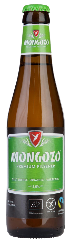 Mongozo Premium Sans Gluten VP  **
24-pack Belgique