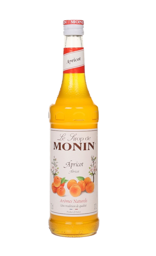 /Monin abricot VP  **
Sirop