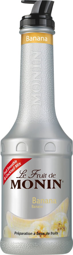 Monin Banane
Purée